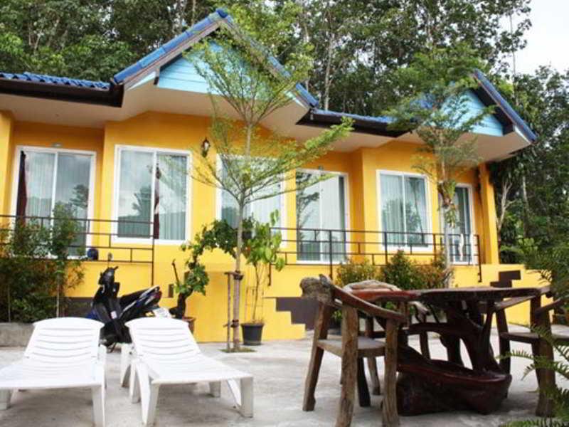 Tonnam Villa Phuket Eksteriør billede