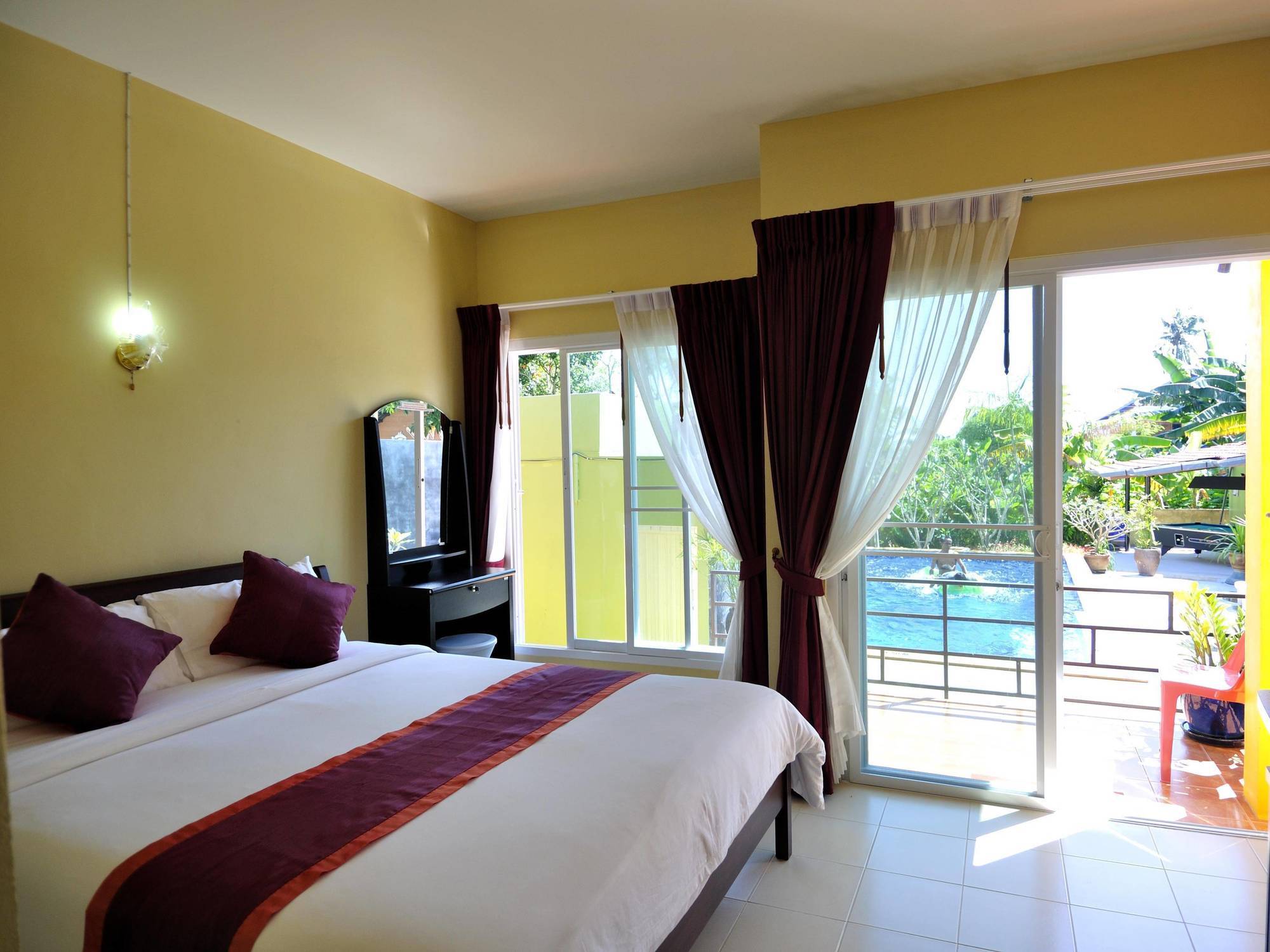 Tonnam Villa Phuket Eksteriør billede