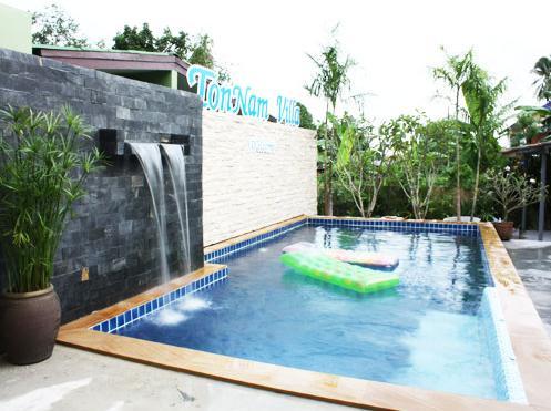 Tonnam Villa Phuket Eksteriør billede